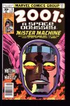 2001 A Space Odyssey #10 NM+ (9.6)