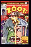 2001 A Space Odyssey #2 NM (9.4)