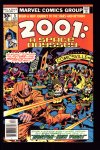 2001 A Space Odyssey #5 NM- (9.2)