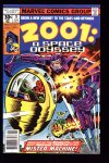 2001 A Space Odyssey #9 NM (9.4)