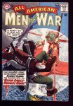All American Men of War #102 VF+ (8.5)