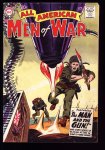 All American Men of War #68 VG/F (5.0)