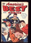 America's Best Comics #20 F (6.0)