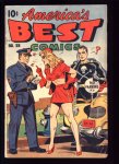 America's Best Comics #28 VG (4.0)