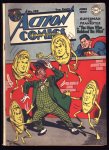 Action Comics #109 F- (5.5)