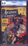 Action Comics #117 CGC 6.5