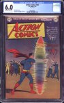 Action Comics #162 F (6.0)