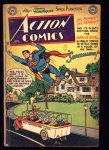 Action Comics #179 G/VG (3.0)