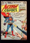 Action Comics #185 F/VF (7.0)