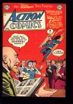 Action Comics #185 F+ (6.5)