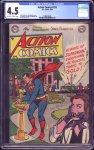 Action Comics #193 CGC 4.5