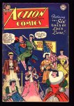 Action Comics #198 VG+ (4.5)