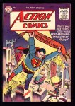 Action Comics #210 F/VF (7.0)