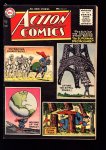 Action Comics #211 VG (4.0)