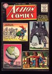 Action Comics #211 VG/F (5.0)