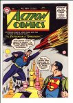 Action Comics #215 F+ (6.5)