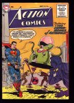 Action Comics #216 VF- (7.5)