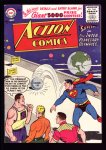 Action Comics #220 F+ (6.5)