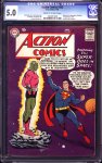 Action Comics #242 CGC 5.0