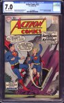 Action Comics #252 CGC 7.0