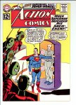 Action Comics #292 VF+ (8.5)