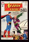 Action Comics #298 VF- (7.5)