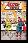 Action Comics #322 NM- (9.2)