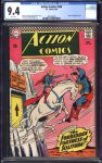 Action Comics #336 CGC 9.4