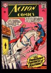 Action Comics #336 VF- (7.5)