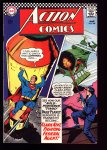 Action Comics #348 VF (8.0)