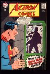 Action Comics #355 NM- (9.2)