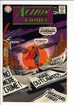 Action Comics #368 VF+ (8.5)