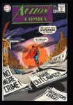 Action Comics #368 NM- (9.2)