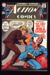 Action Comics #376 VF (8.0)