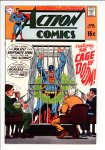 Action Comics #377 VF+ (8.5)
