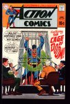 Action Comics #377 VF+ (8.5)