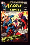 Action Comics #378 VF- (7.5)