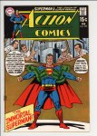 Action Comics #385 VF- (7.5)