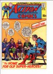 Action Comics #386 F/VF (7.0)