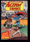 Action Comics #389 F/VF (7.0)
