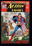 Action Comics #394 VF (8.0)
