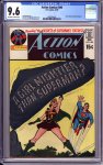Action Comics #395 CGC 9.6
