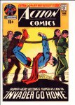 Action Comics #401 VF+ (8.5)