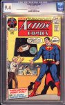 Action Comics #408 CGC 9.4
