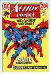 Action Comics #418 NM- (9.2)