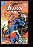Action Comics #485 NM- (9.2)