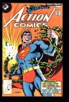 Action Comics #485 (Whitman) VF- (7.5)