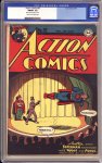 Action Comics #97 CGC 7.0