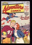 Adventure Comics #170 VG+ (4.5)