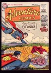 Adventure Comics #216 F+ (6.5)